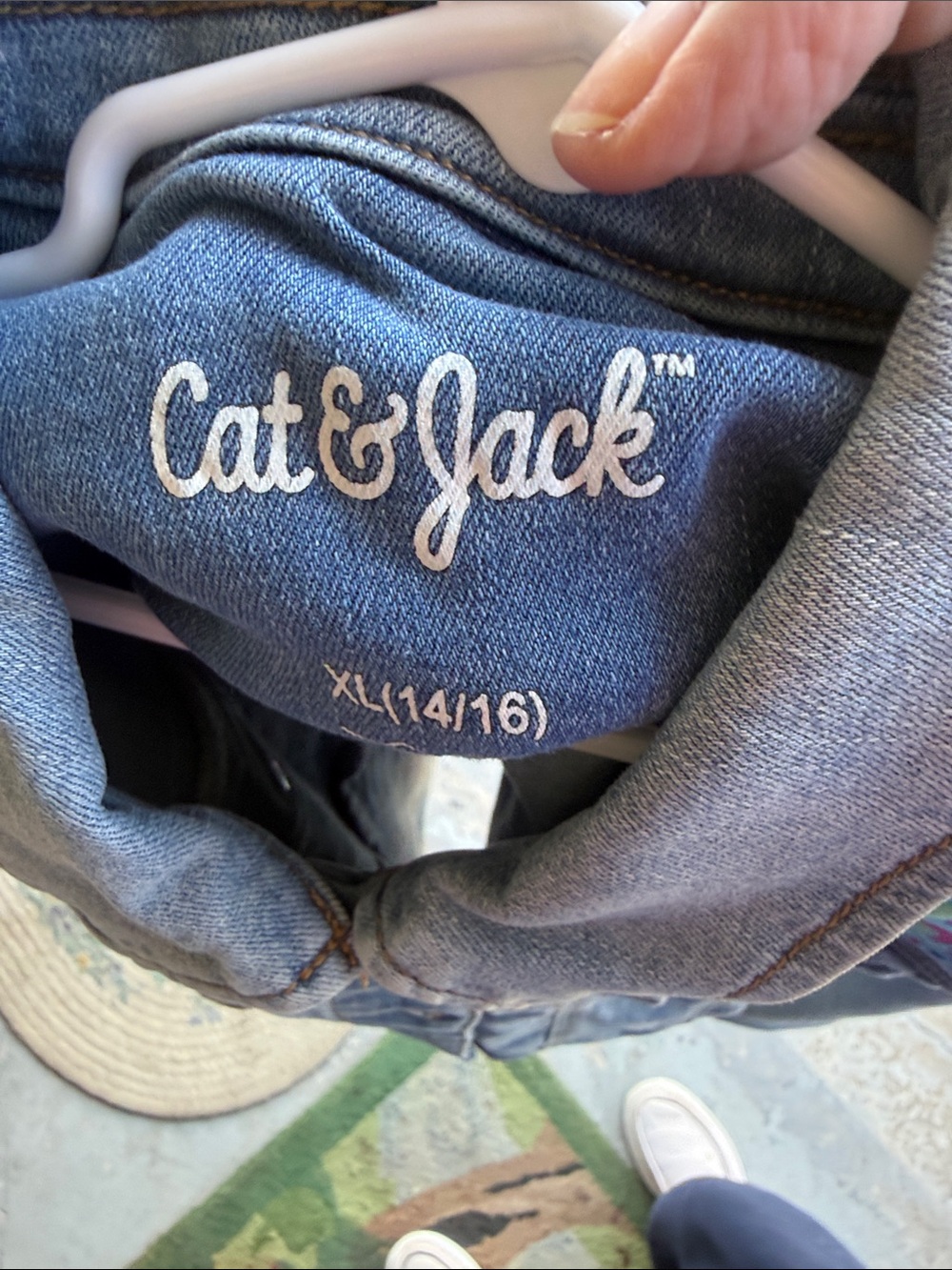 Jacket - Picture 2 of 3